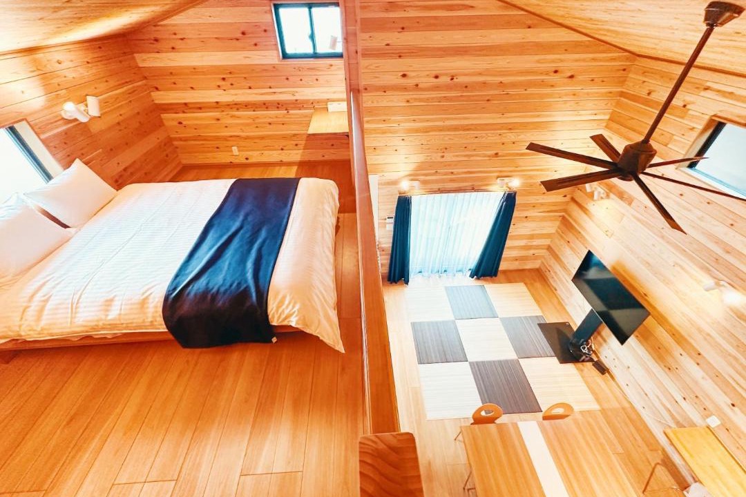 Photo of Bedroom in Momoshima