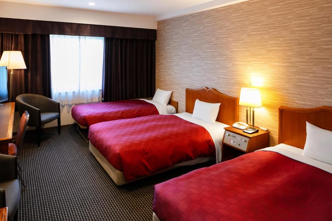 Photo of Bedroom in Narita