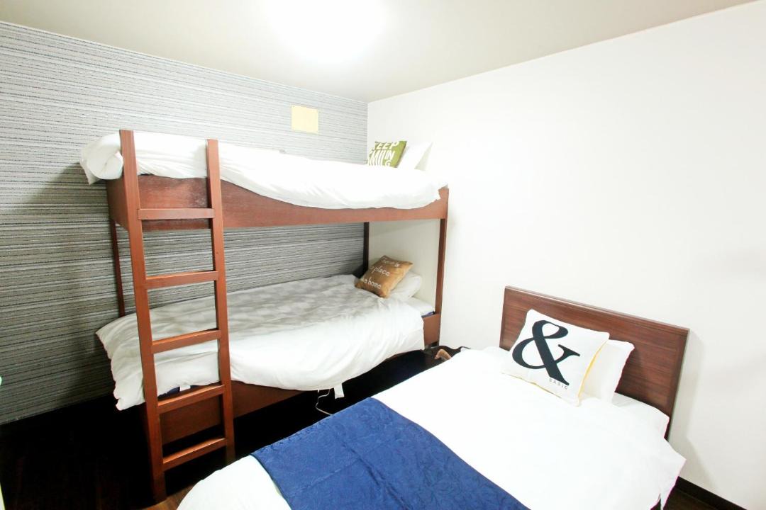 Photo of Bedroom in Kita Ward