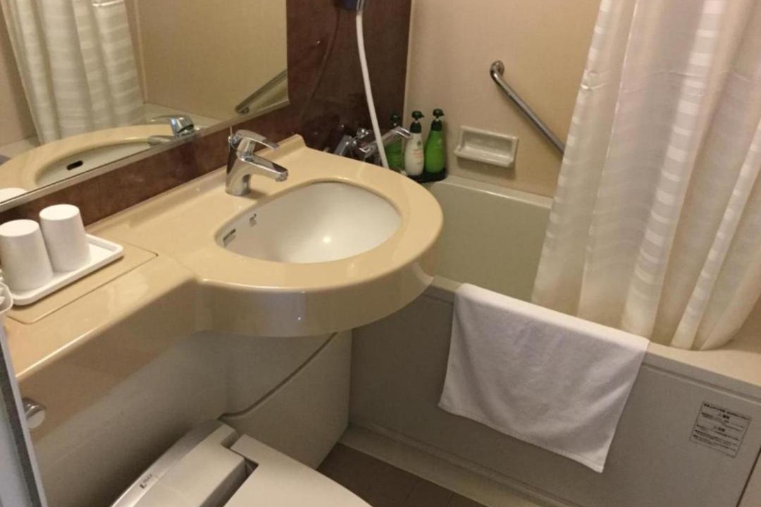 Photo of Bathroom in Naha City Centre