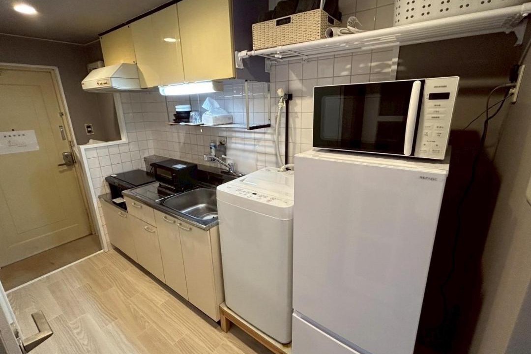 Photo of Kitchen in Nishi Ward