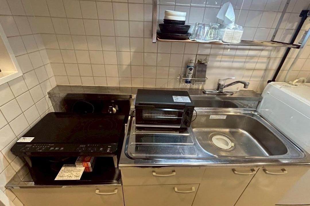 Photo of Kitchen in Nishi Ward