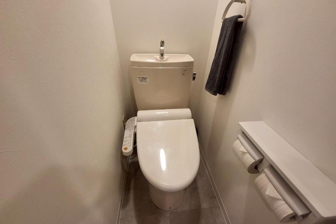 Photo of Bathroom in Nishi Ward