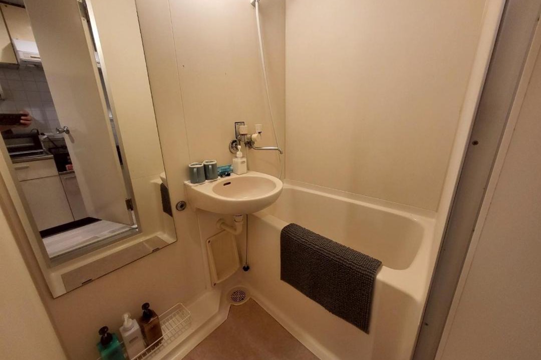 Photo of Bathroom in Nishi Ward