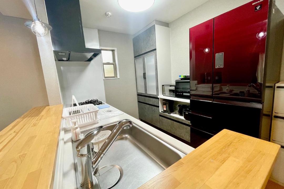 Photo of Kitchen in Kominato Onsen