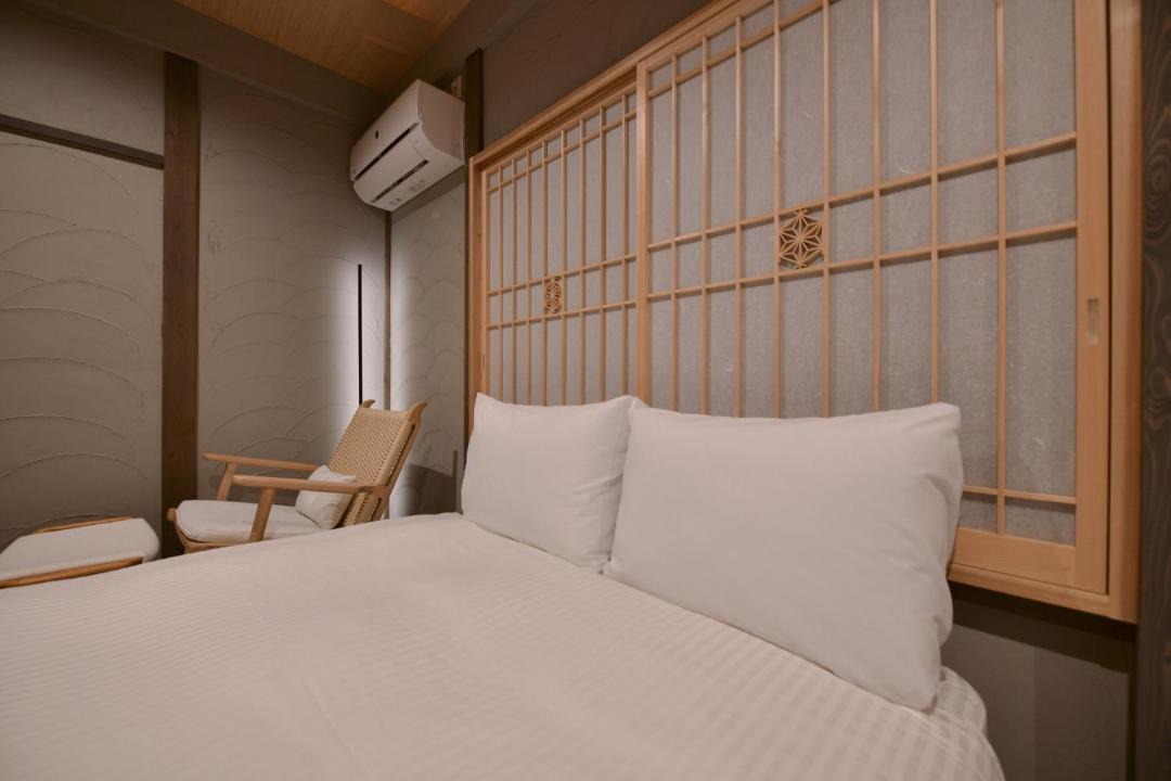 Photo of Bedroom in Tsubaki Onsen