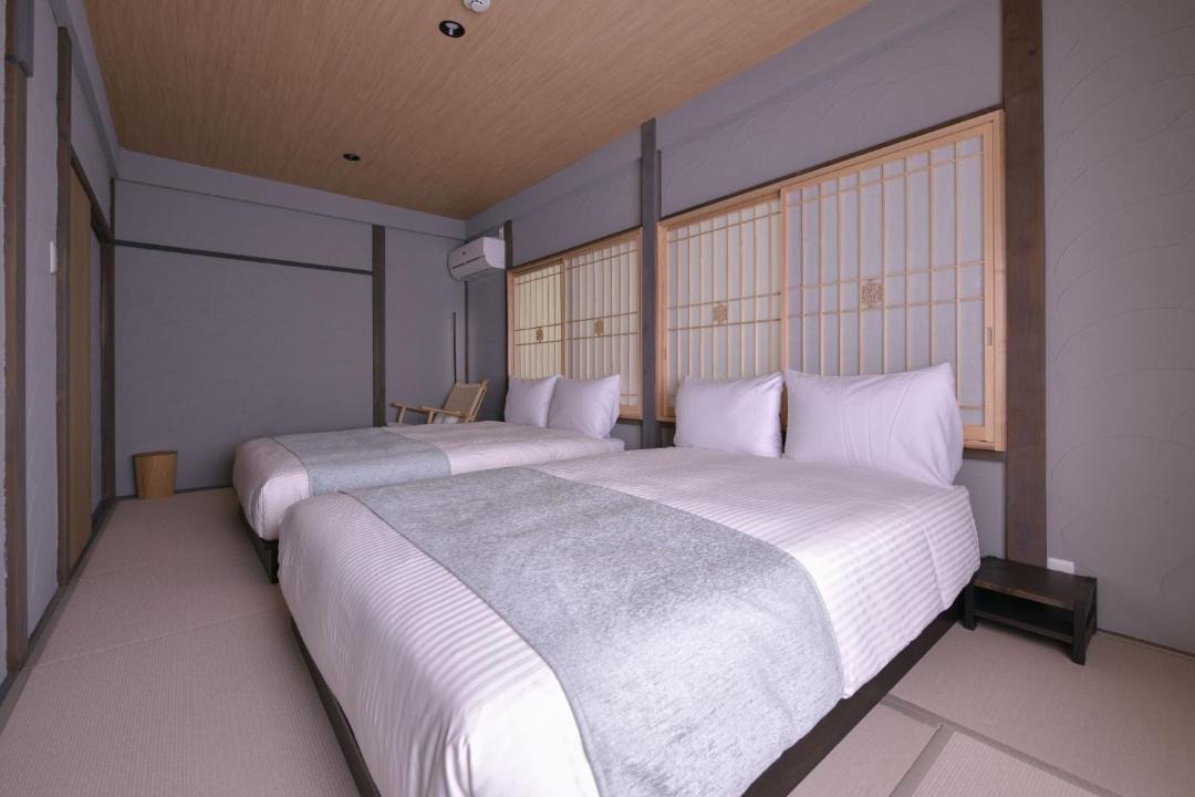 Photo of Bedroom in Tsubaki Onsen