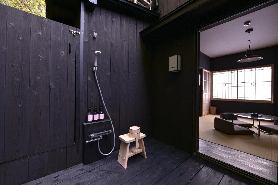 Photo of Bathroom in Tsubaki Onsen
