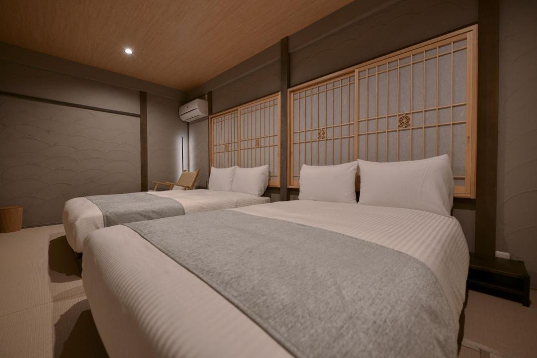 Photo of Bedroom in Tsubaki Onsen