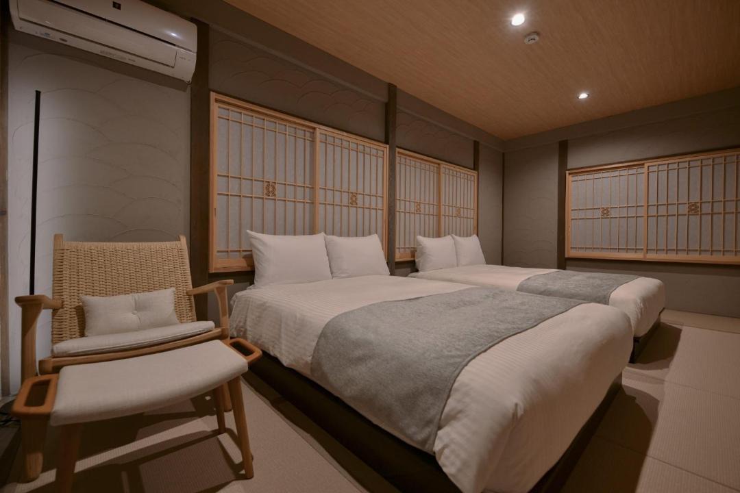 Photo of Bedroom in Tsubaki Onsen