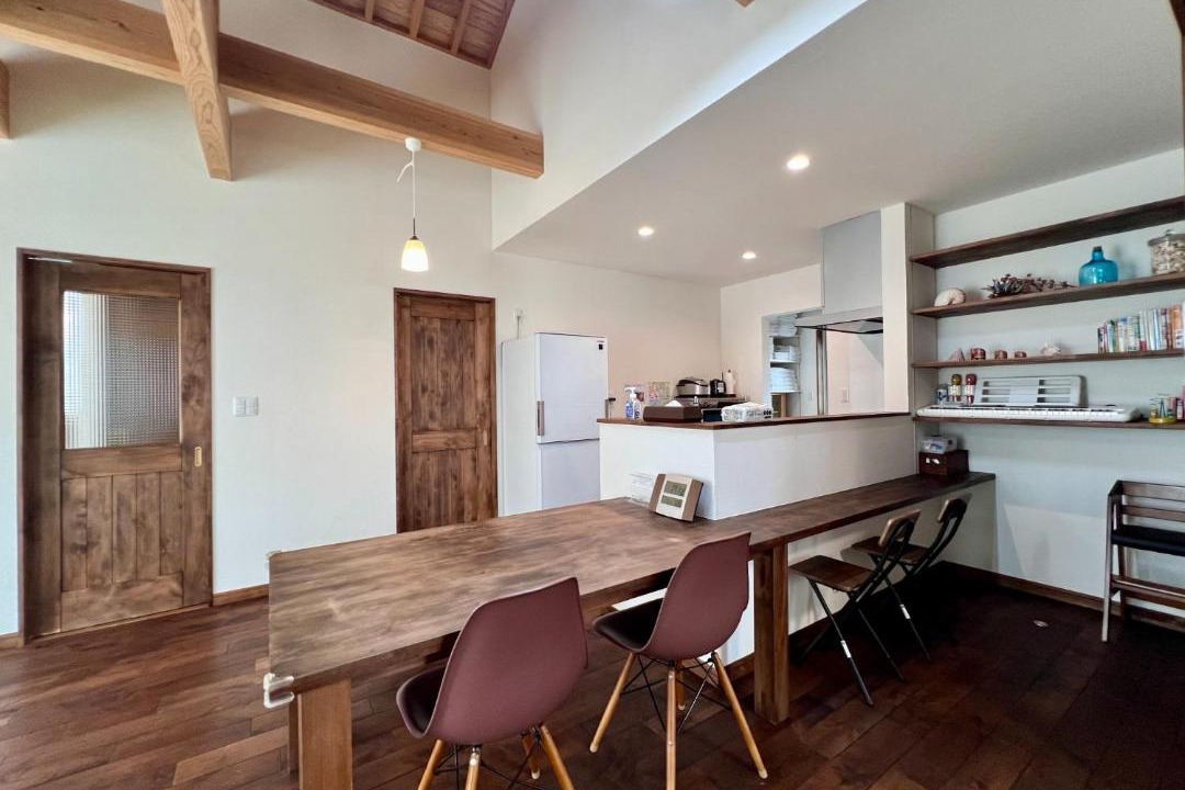 Photo of Kitchen in Tonogusuku