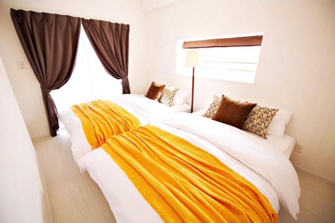 Photo of Bedroom in Urasoe
