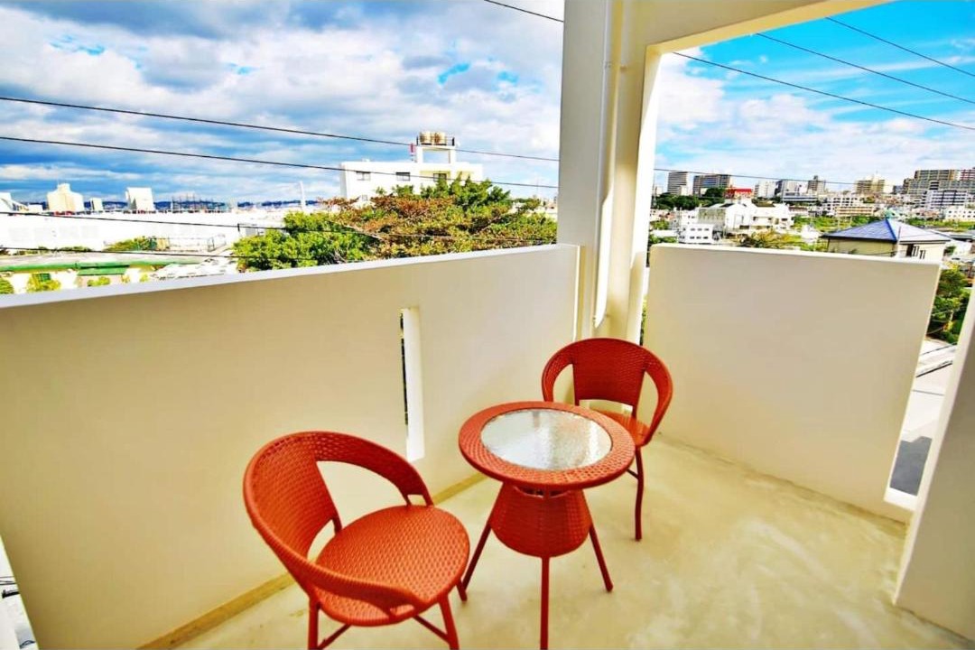 Photo of Patio Balcony in Urasoe