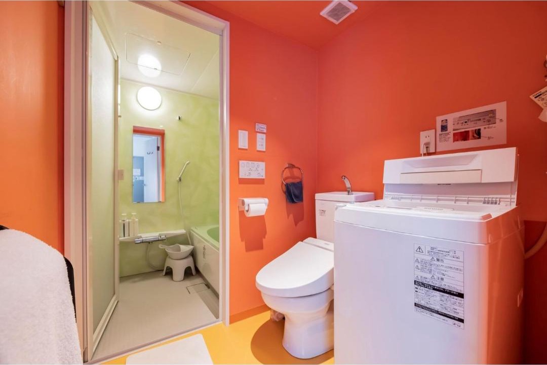 Photo of Bathroom in Hyakunincho