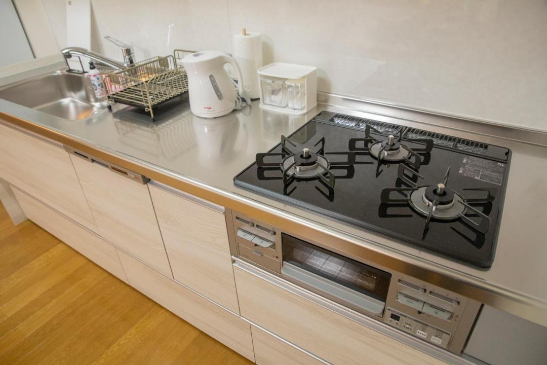 Photo of Kitchen in Nishinari