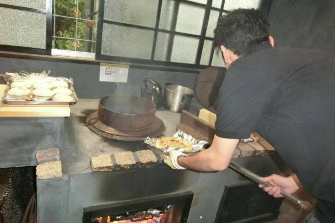 Photo of Kitchen in Higashichichibu-mura