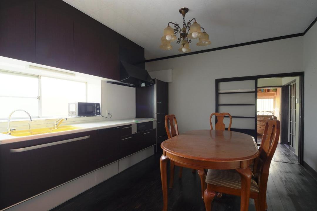 Photo of Kitchen in Higashichichibu-mura