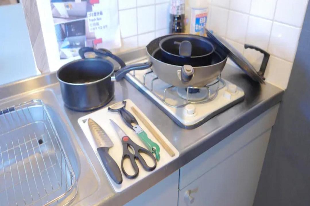 Photo of Kitchen in Nakano