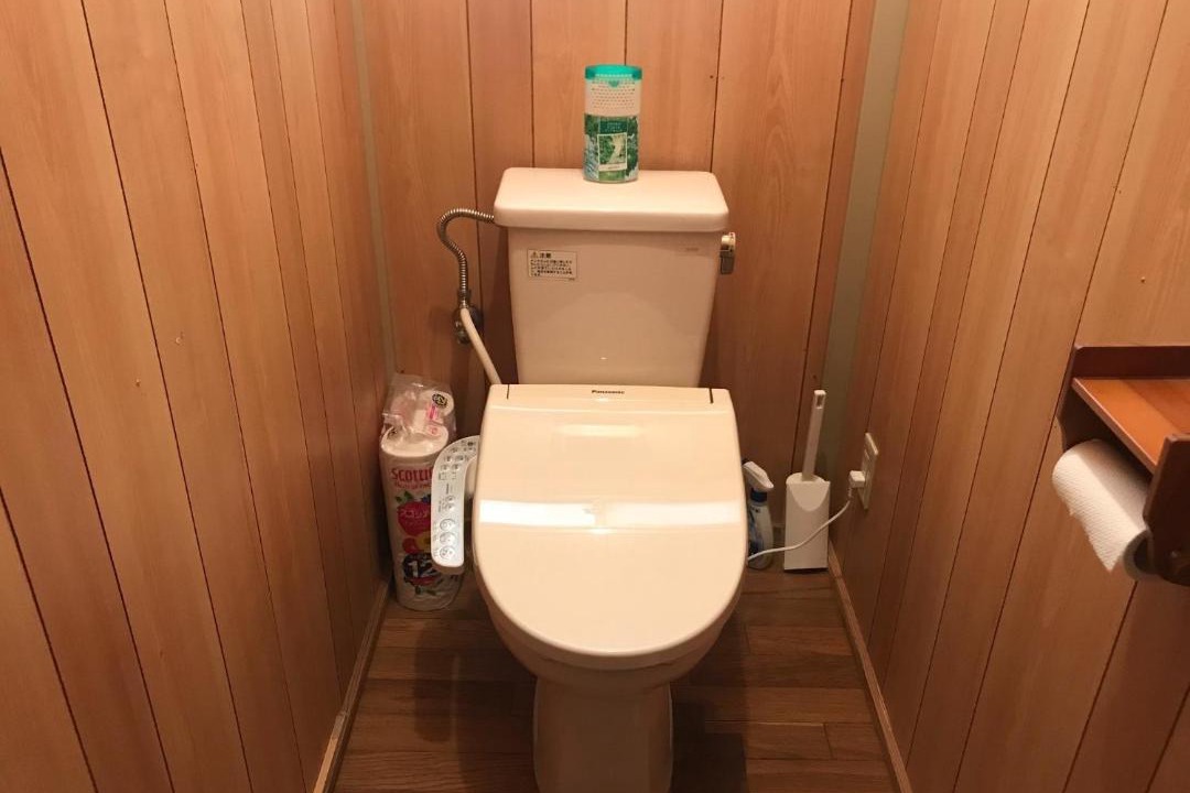 Photo of Bathroom in Zamami