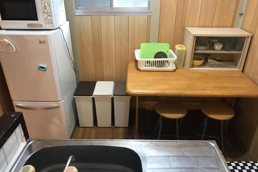 Photo of Kitchen in Zamami