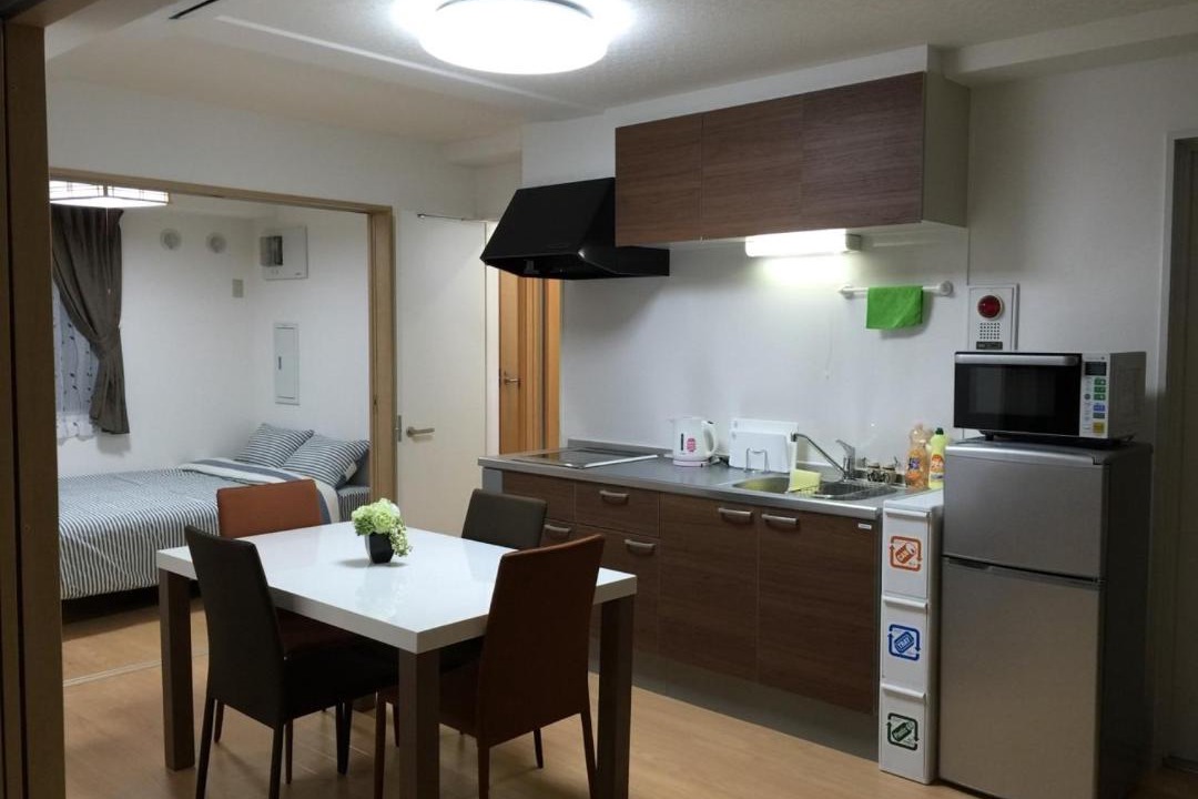 Photo of Kitchen in Asakusabashi