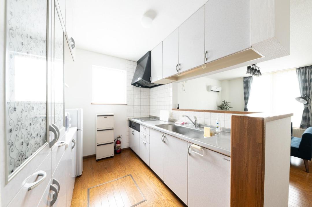 Photo of Kitchen in Shiroishi