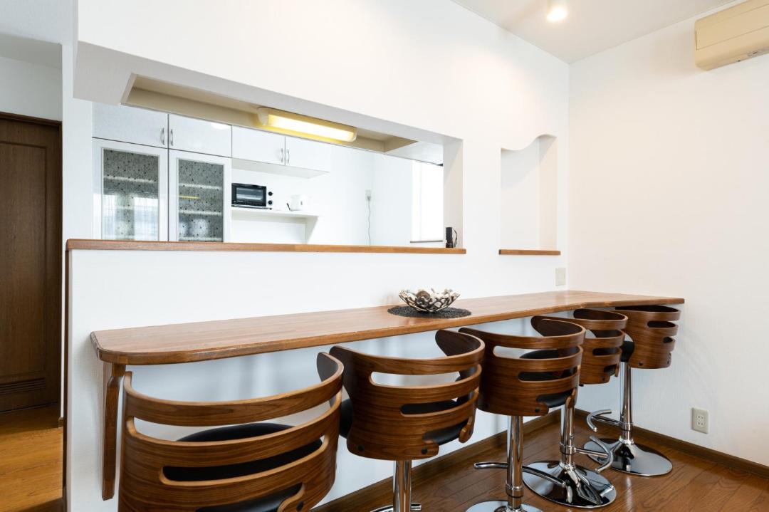 Photo of Kitchen in Shiroishi