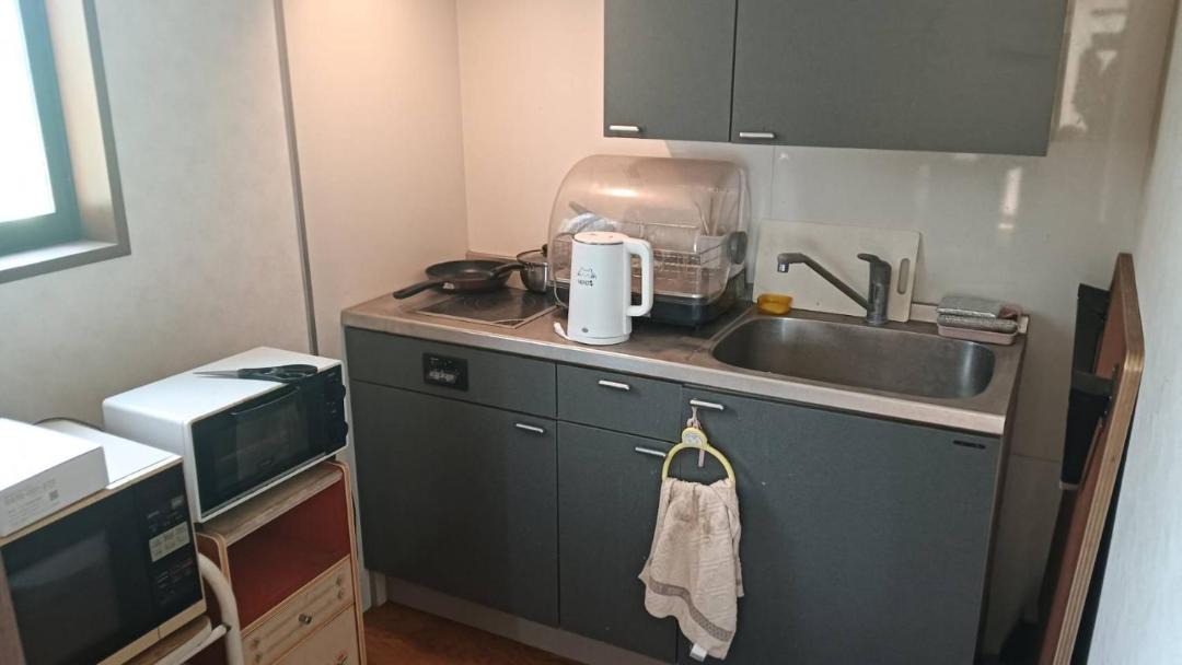 Photo of Kitchen in Maniwa