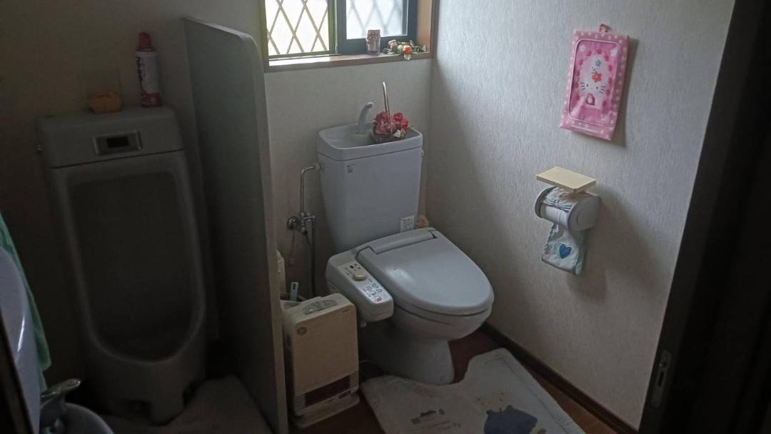 Photo of Bathroom in Maniwa