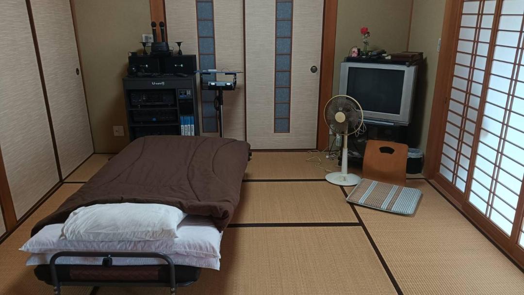 Photo of Bedroom in Maniwa
