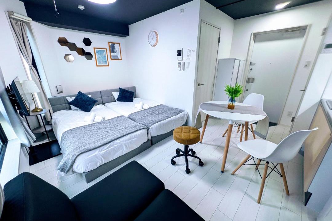 Photo of Bedroom in Tomigaya