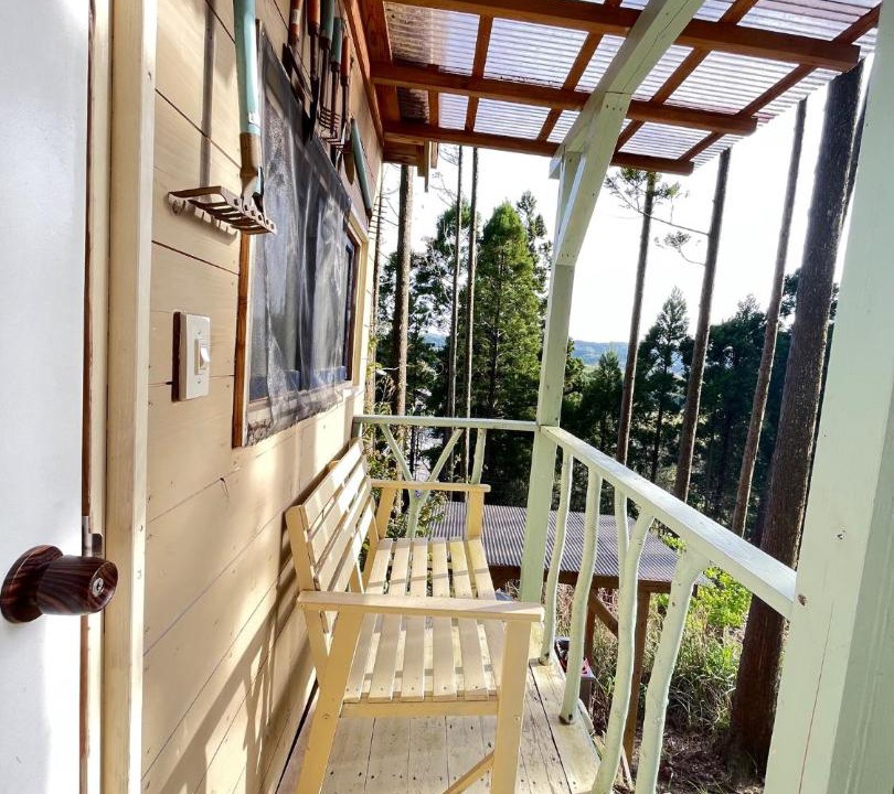 Photo of Patio Balcony in Otaki