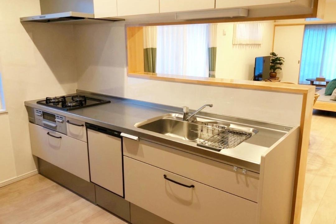 Photo of Kitchen in Shimajiri District