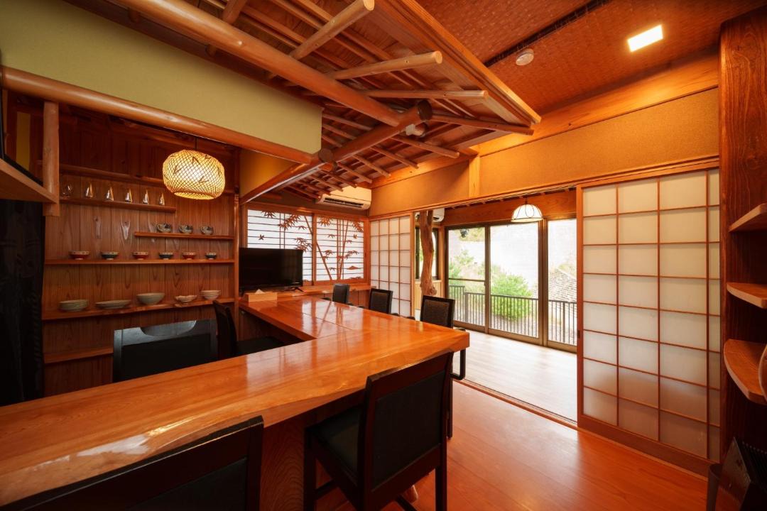 Photo of Kitchen in Yufuin Onsen