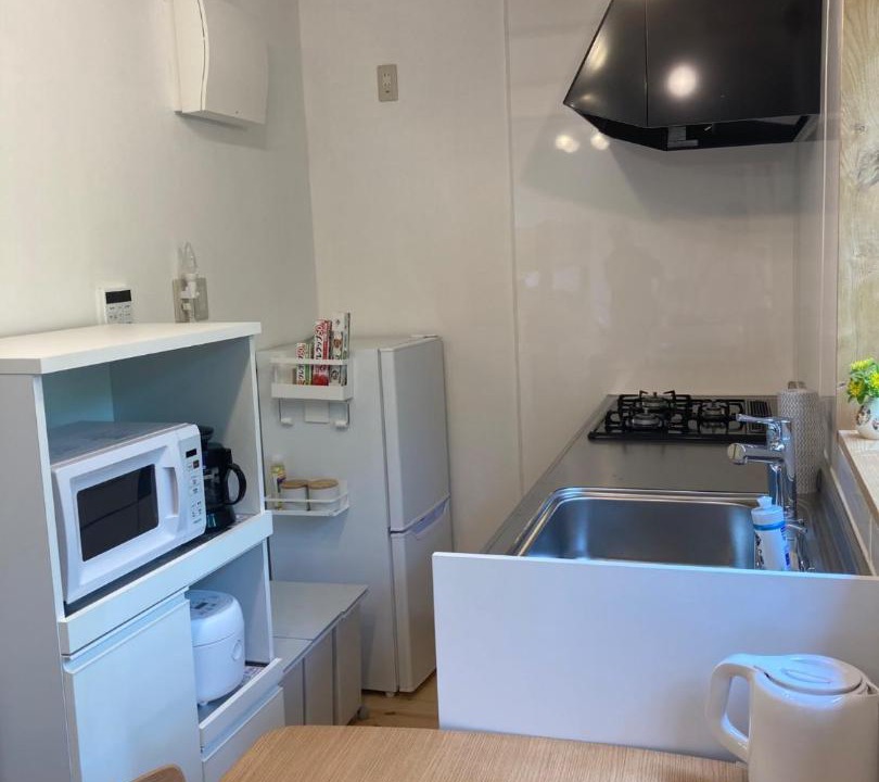 Photo of Kitchen in Shizukuishi