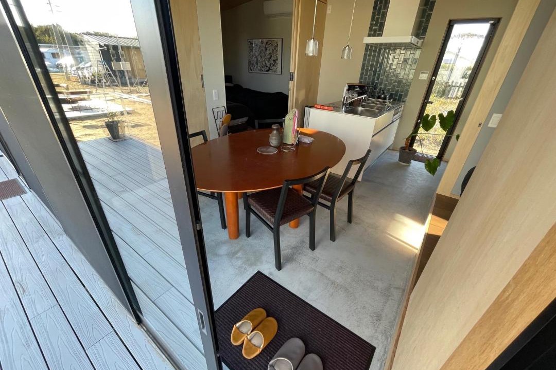 Photo of Patio Balcony in Kujukuri