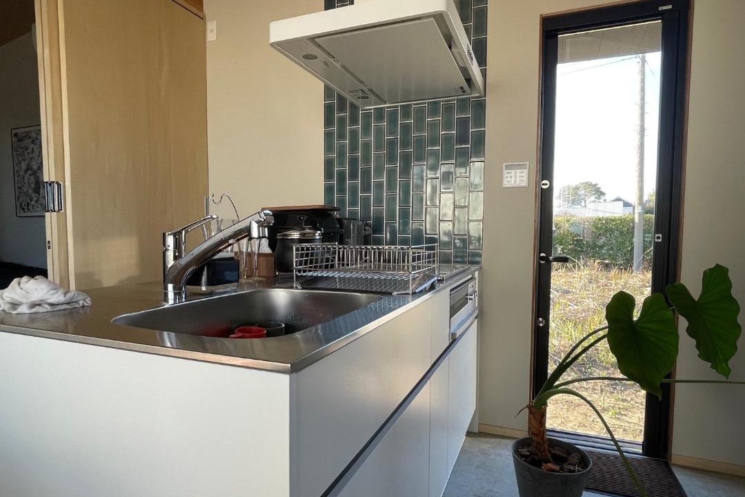 Photo of Kitchen in Kujukuri
