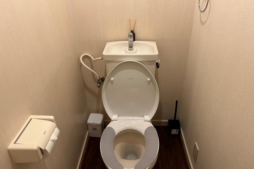 Photo of Bathroom in Jonan-ku