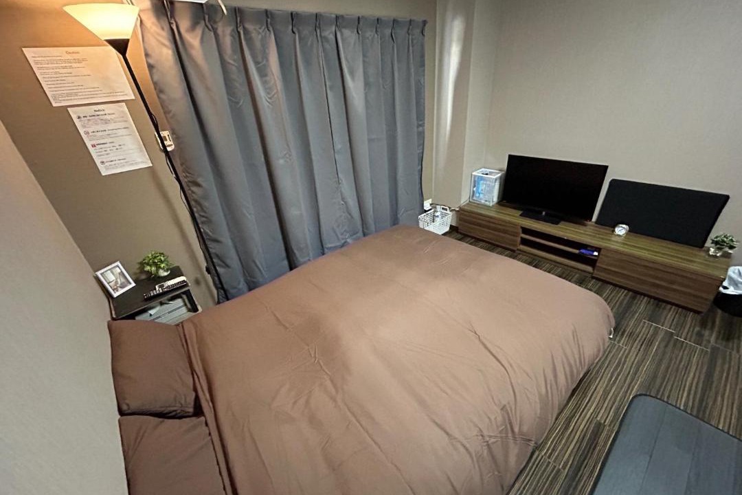 Photo of Bedroom in Jonan-ku