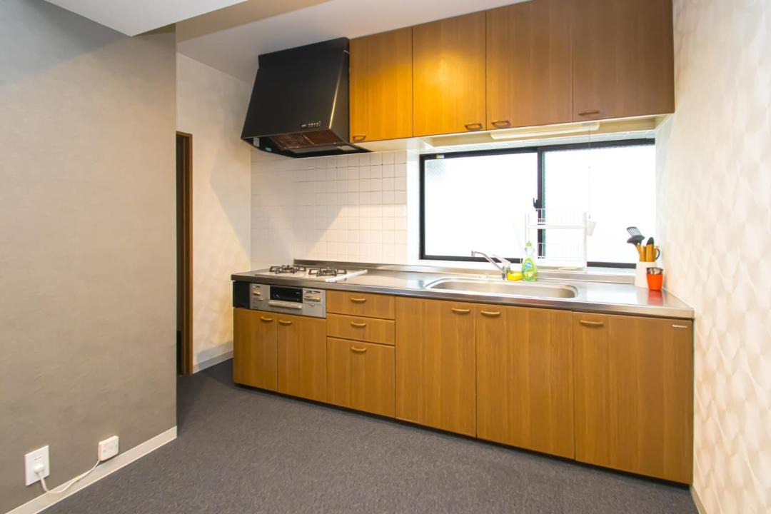 Photo of Kitchen in Sawara-ku