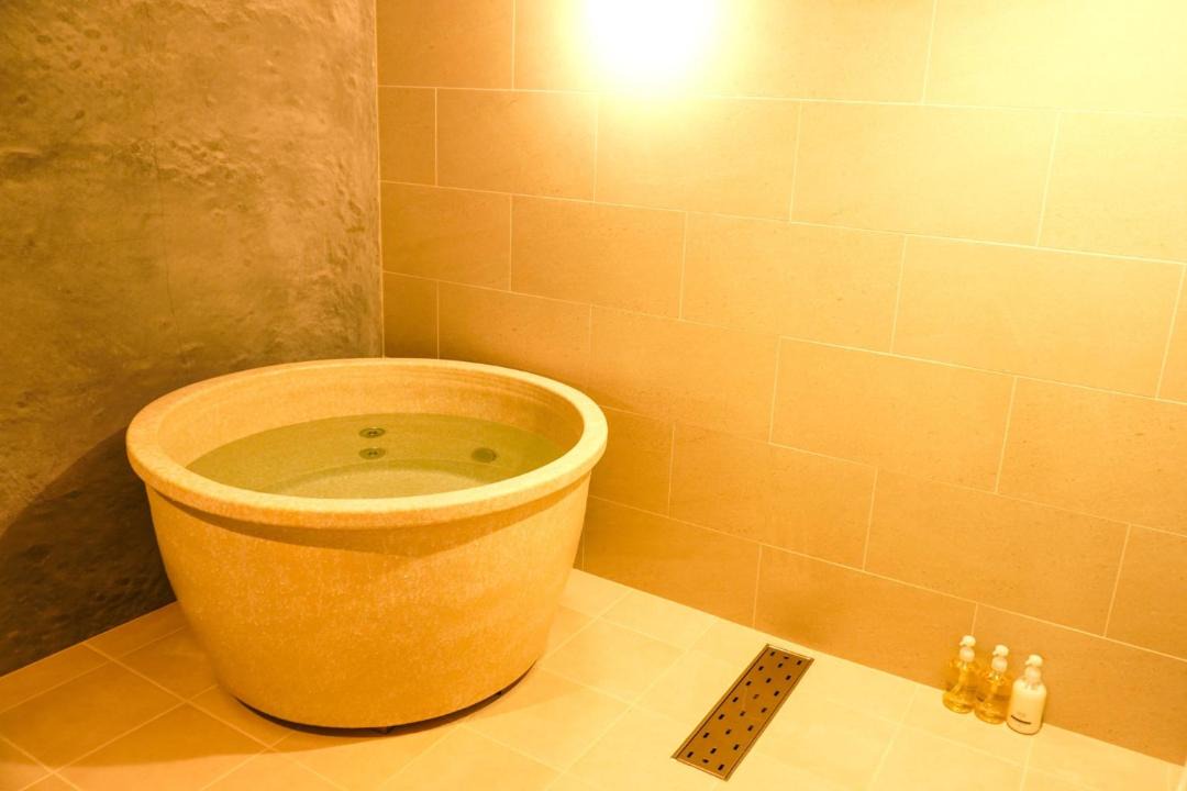Photo of Bathroom in Obuse