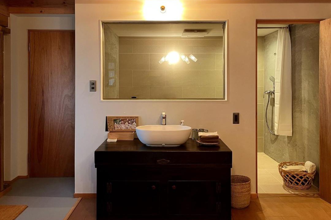 Photo of Bathroom in Obuse