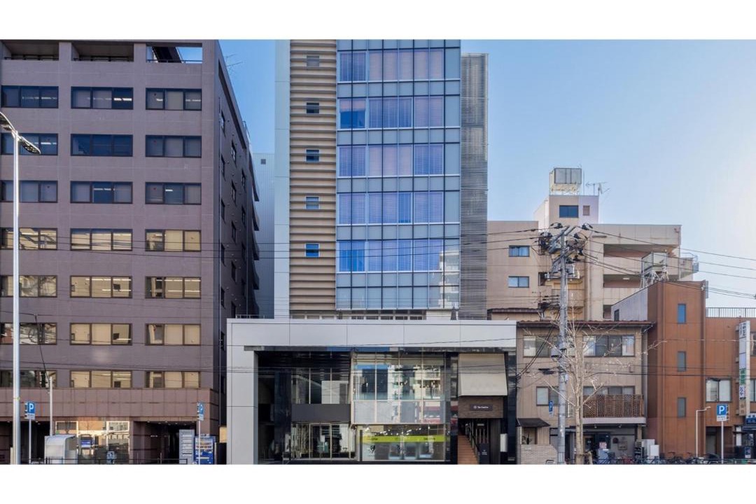Photo of Buildings in Sendai