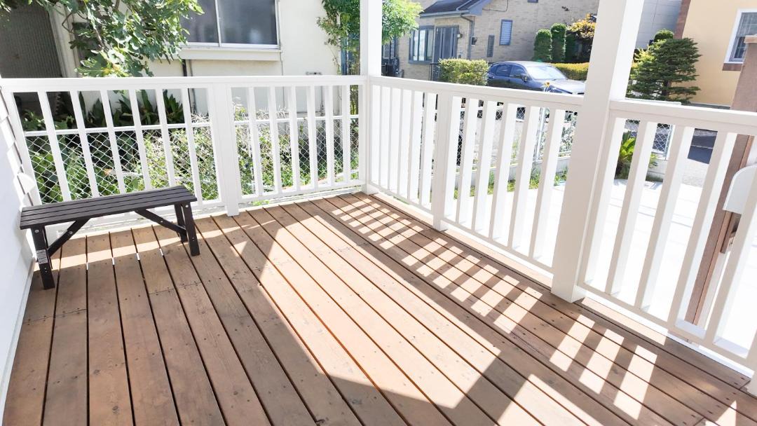 Photo of Patio Balcony in Chigasaki