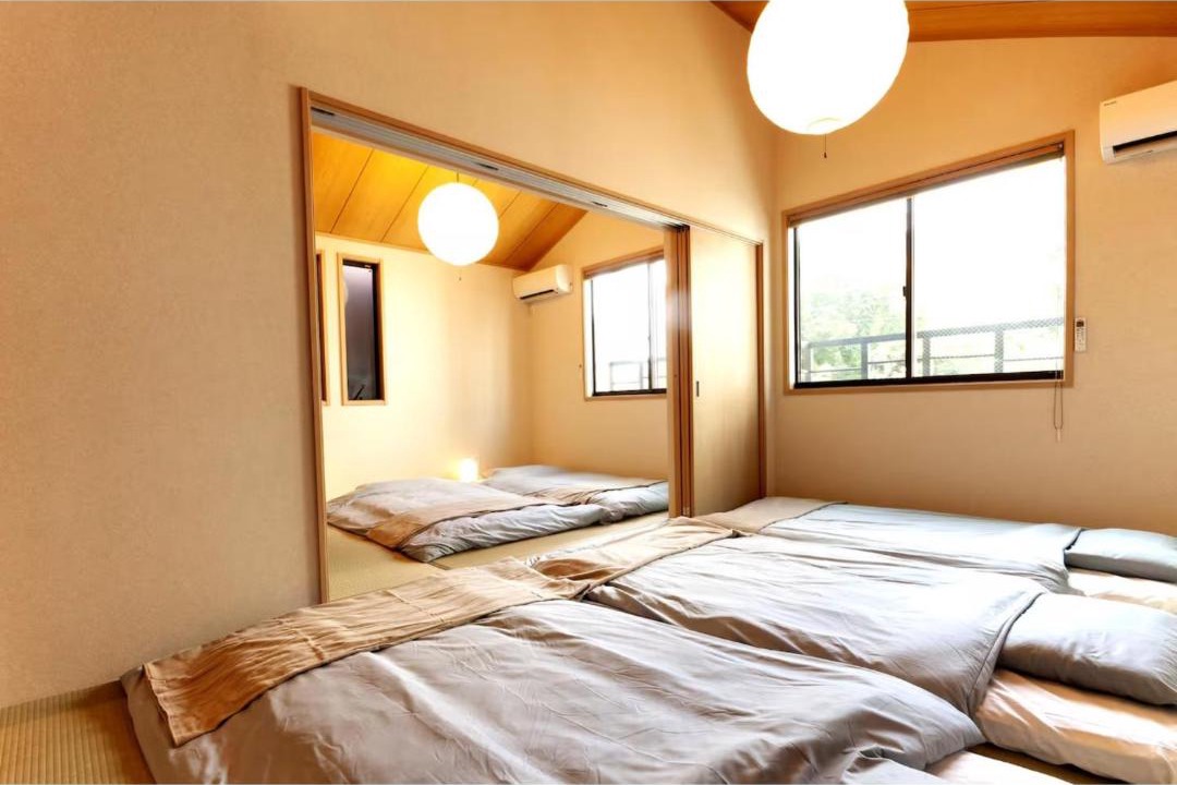 Photo of Bedroom in Asakusa