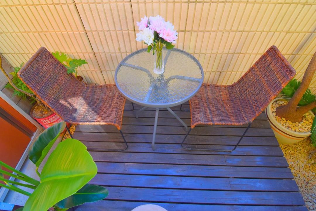Photo of Patio Balcony in Konohana