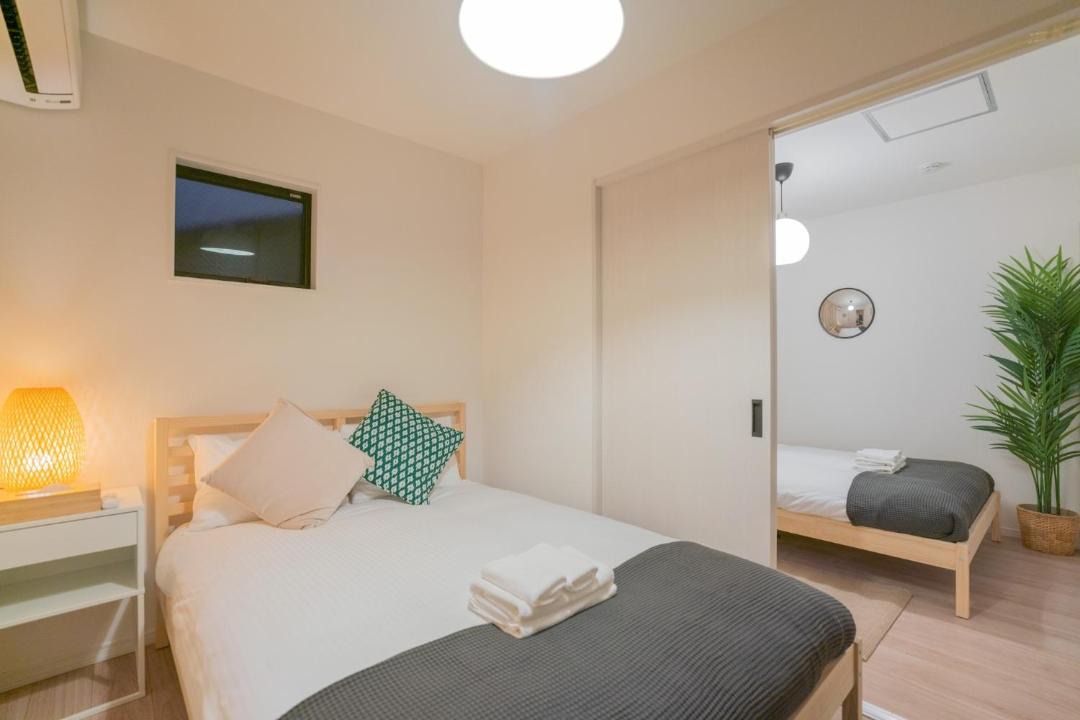 Photo of Bedroom in Suminoe