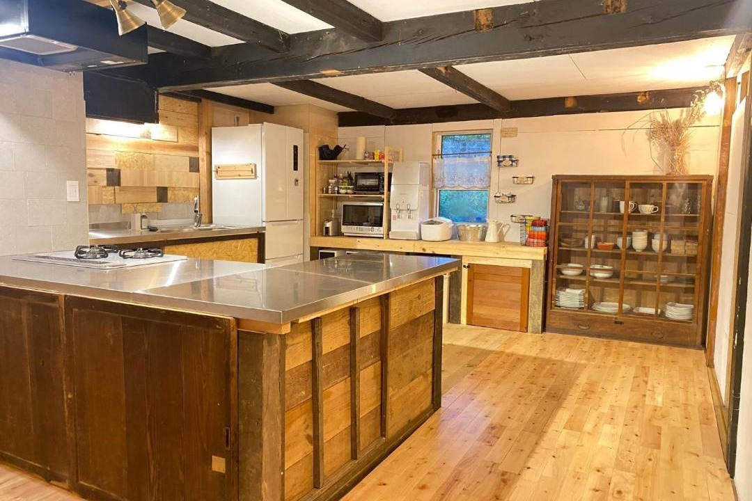 Photo of Kitchen in Ina