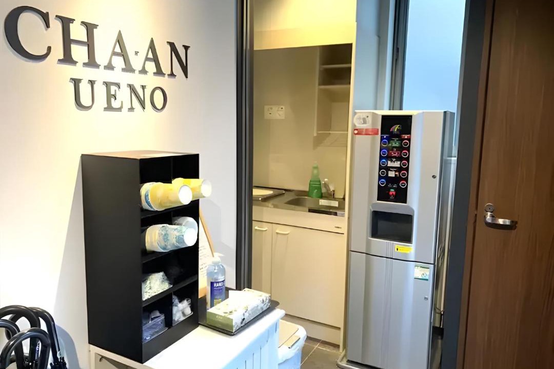 Photo of Kitchen in Higashiueno