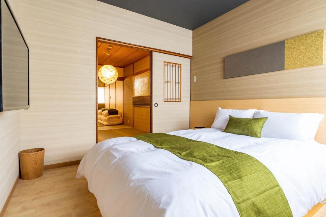 Photo of Bedroom in Nishinari